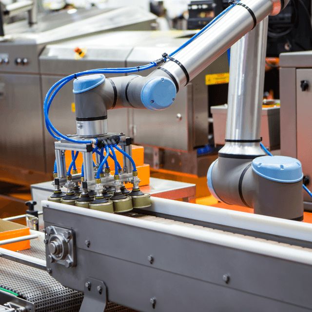 Customized Production Automation